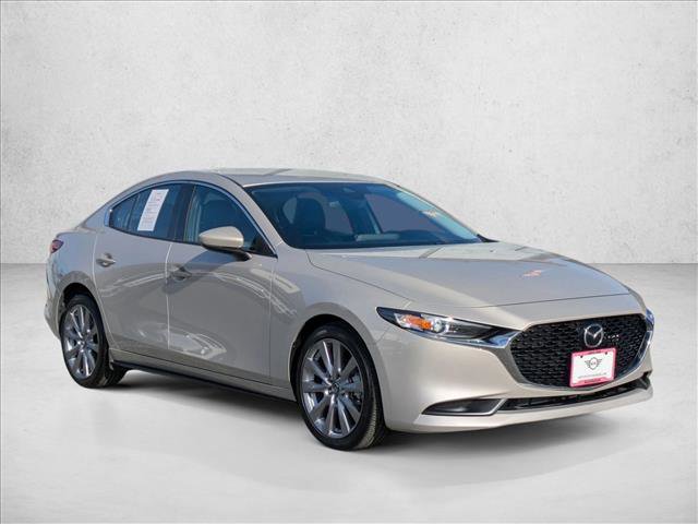 Used 2022 MAZDA MAZDA3 s image 3