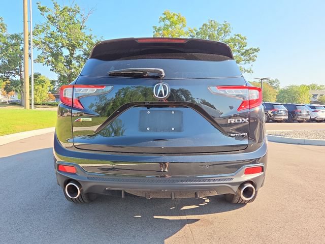 Used 2022 Acura RDX w/ Advance Package AWD/4WD image 4