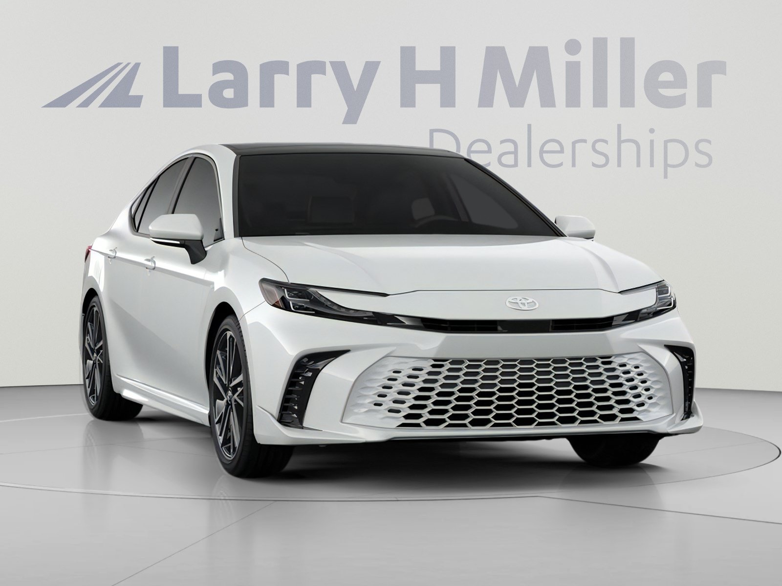 New 2026 Toyota Camry XSE FWD image 16