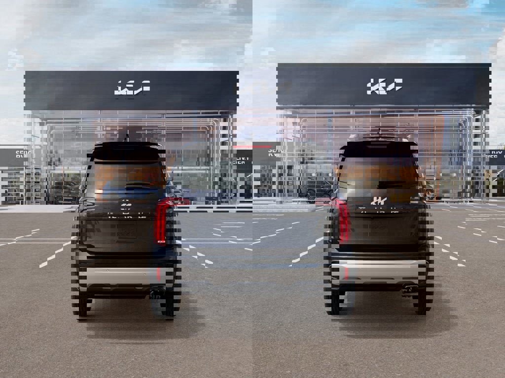 New 2025 Kia Telluride S image 5