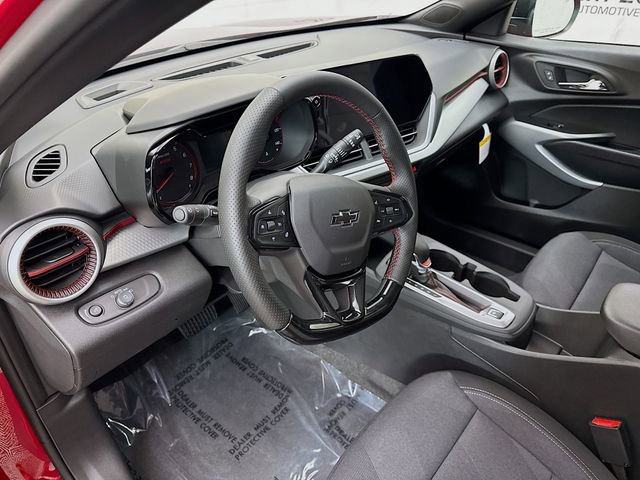 New 2026 Chevrolet Trax RS image 10