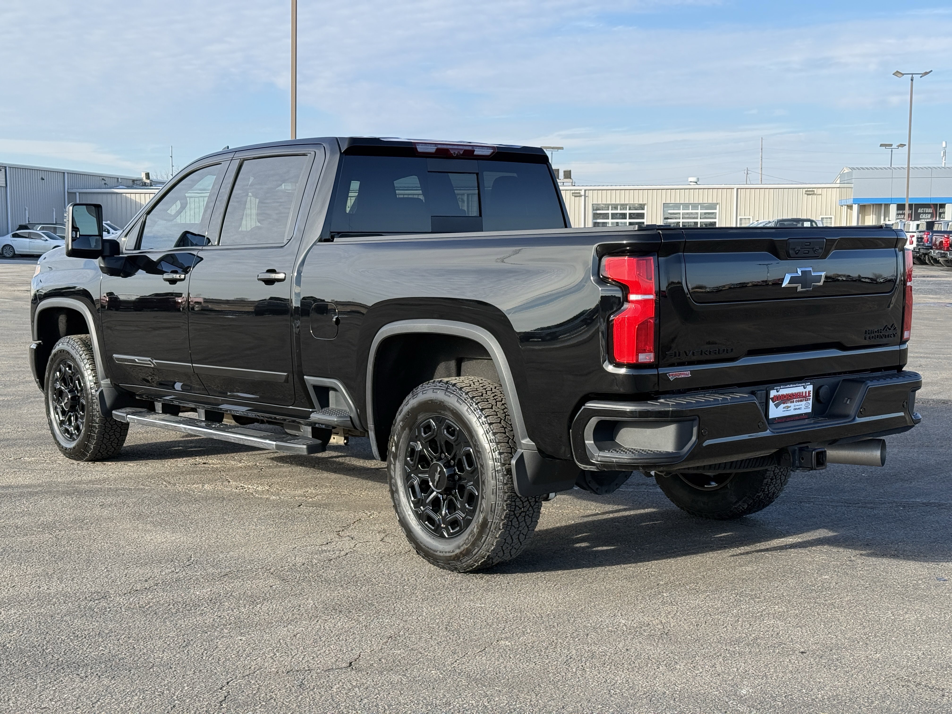 New 2025 Chevrolet Silverado 3500 High Country w/ High Country Premium Package image 6