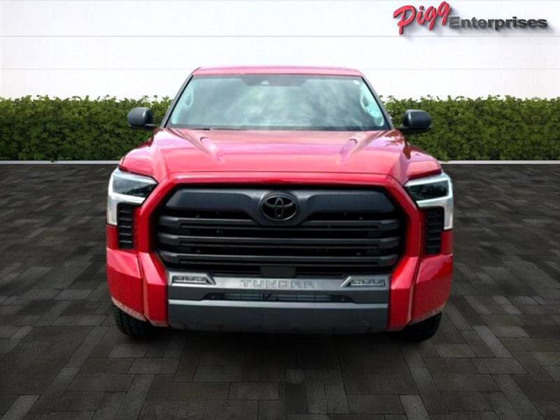 Used 2024 Toyota Tundra SR5 image 7