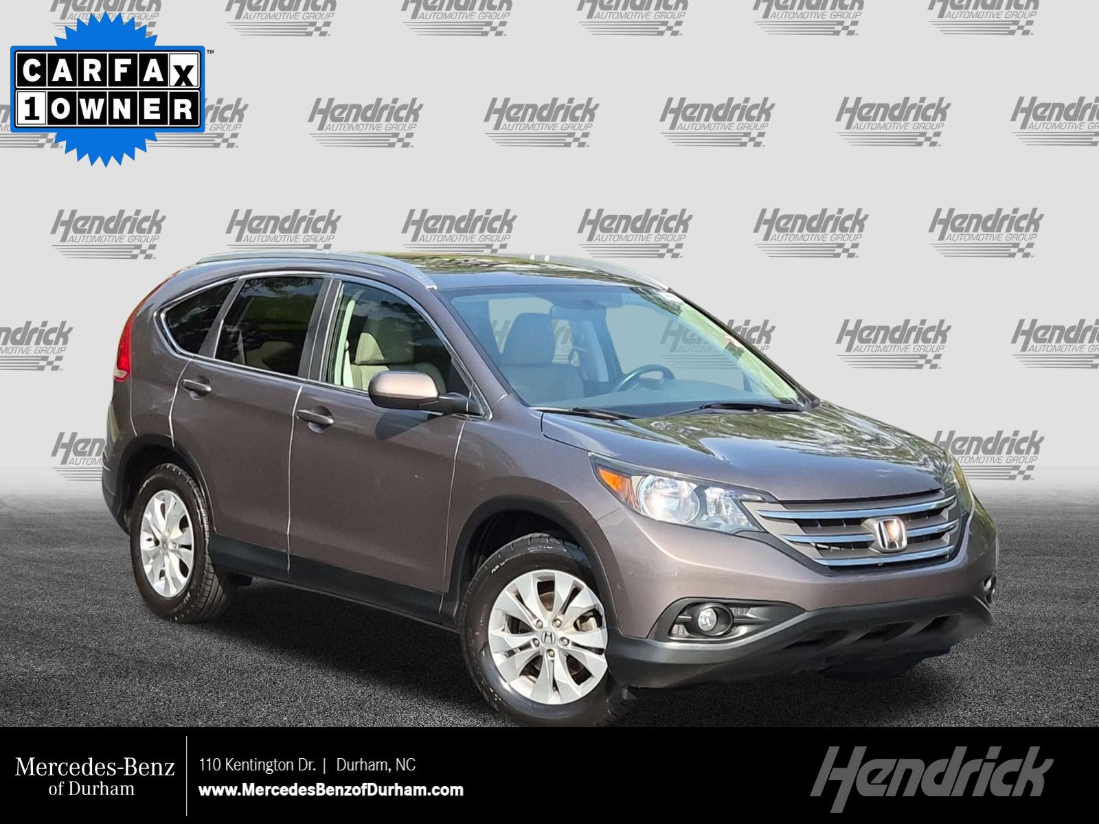 Used 2014 Honda CR-V EX-L image 1