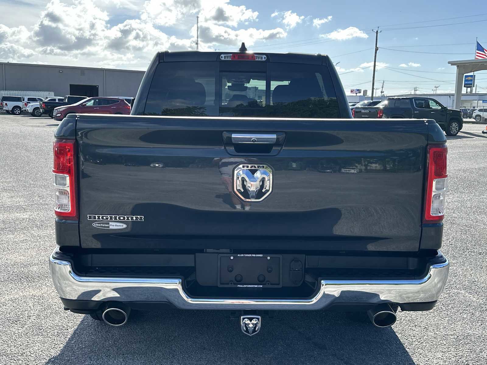 Used 2020 RAM 1500 Big Horn image 7