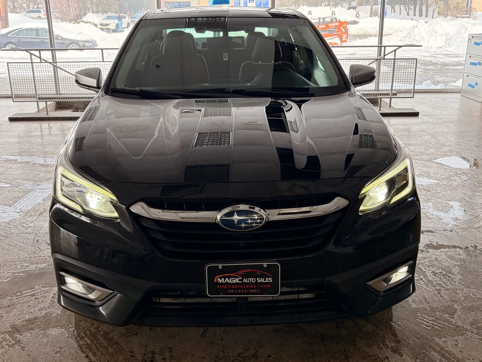 Used 2022 Subaru Legacy Touring XT image 6