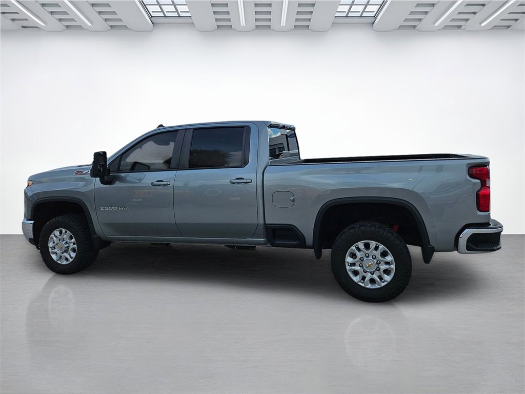 Used 2024 Chevrolet Silverado 2500 LT w/ All Star Edition image 8