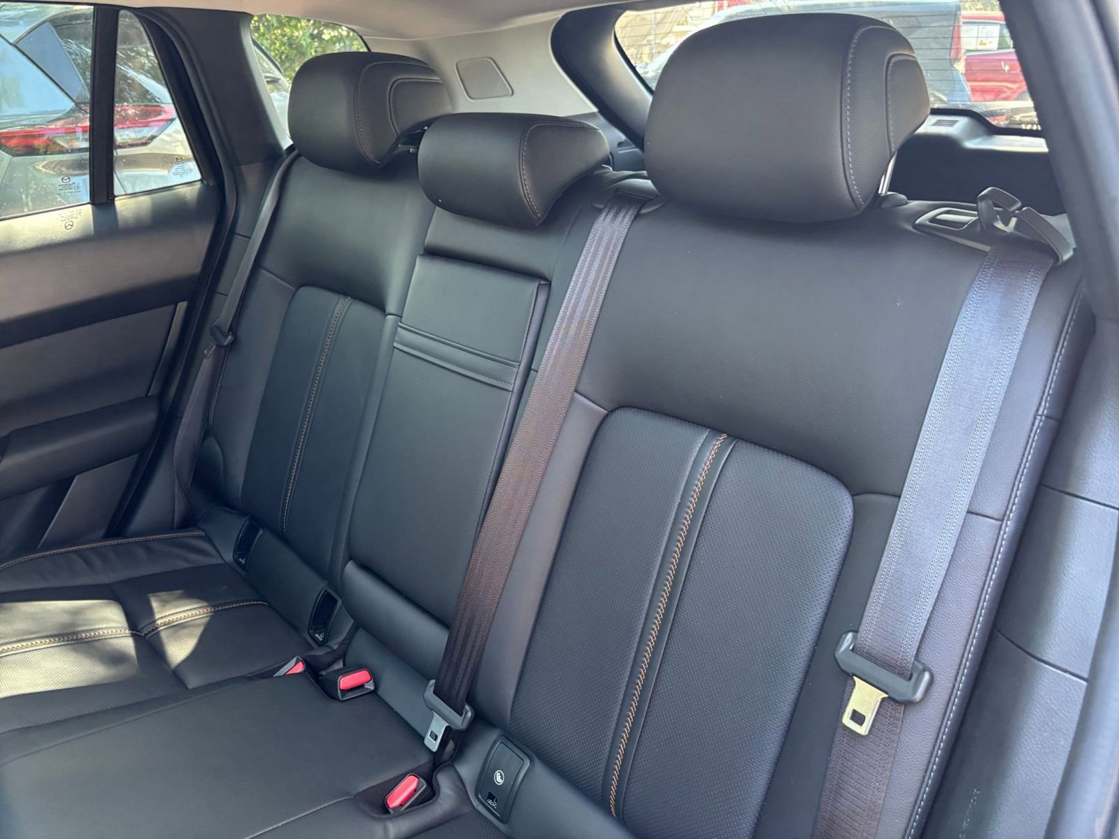 Used 2025 MAZDA CX-50 2.5 Hybrid w/ Premium Plus Pkg image 40