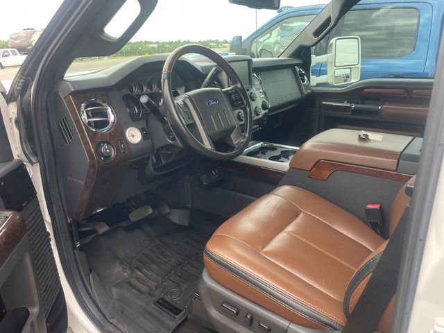 Used 2015 Ford F450 Platinum AWD/4WD image 9