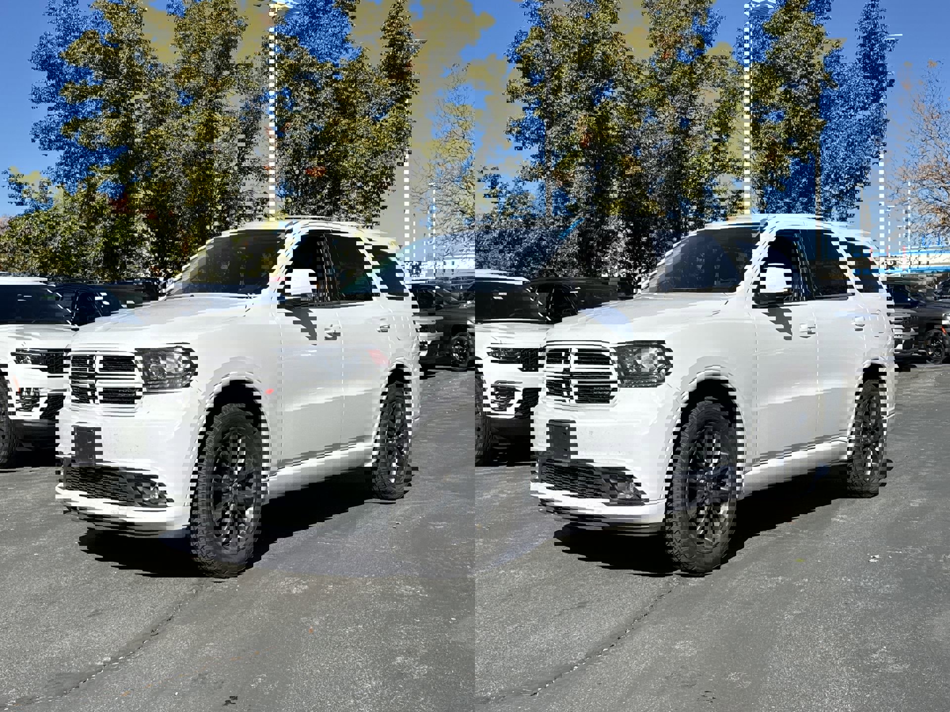 Certified 2018 Dodge Durango GT