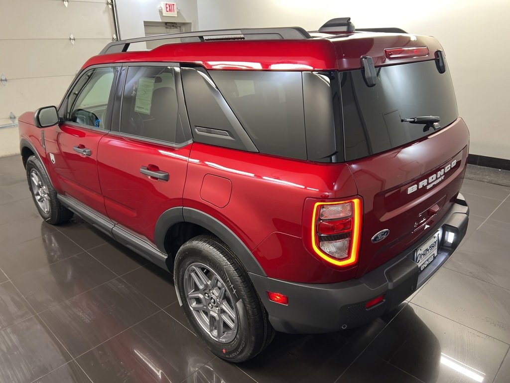 New 2025 Ford Bronco Sport Big Bend w/ Convenience Package image 4