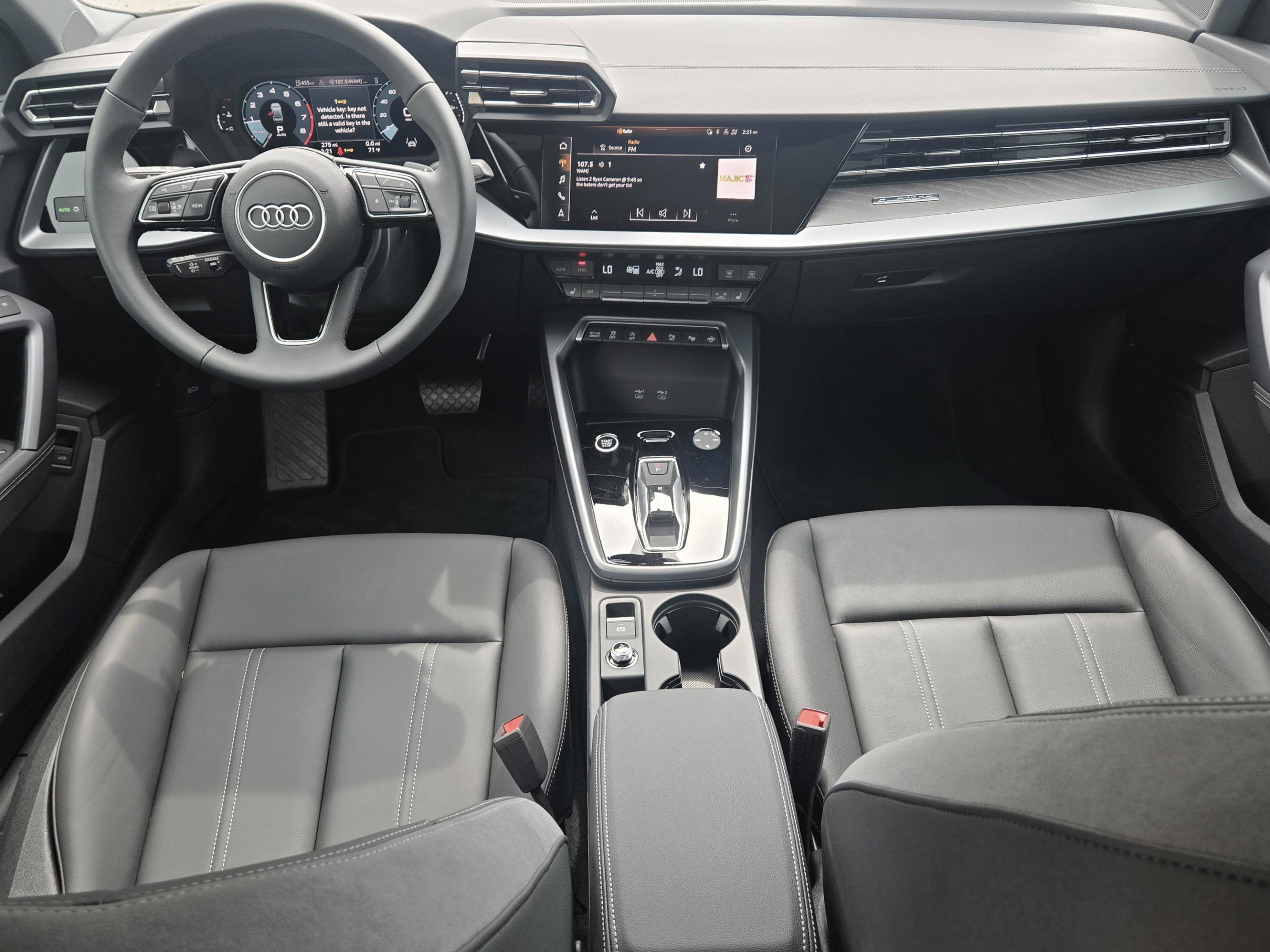 Used 2025 Audi A3 2.0T Premium image 24