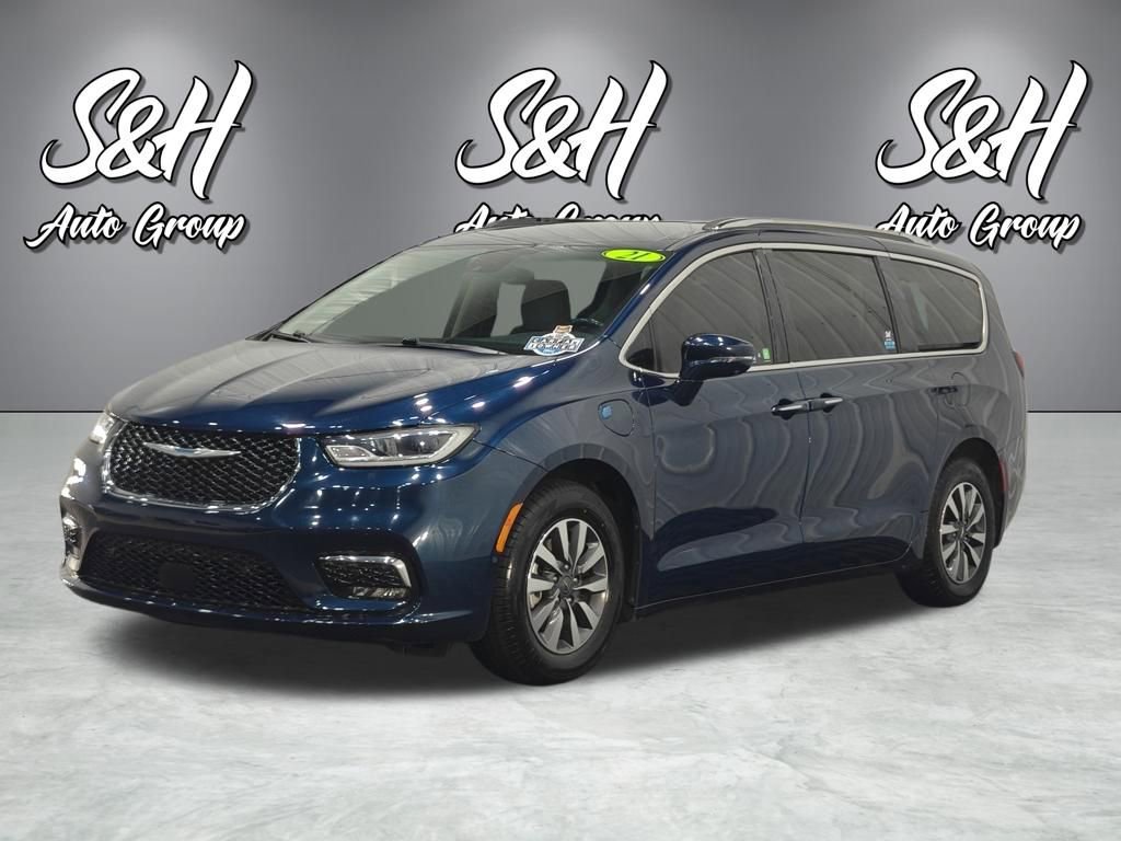 Used 2021 Chrysler Pacifica Touring-L image 15