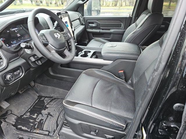 Used 2025 RAM 2500 Laramie image 18