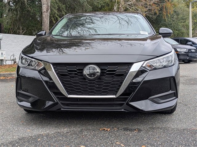 Used 2023 Nissan Sentra SV w/ All-Weather Package image 8