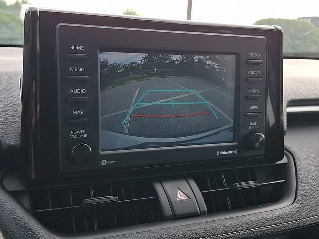 Certified 2022 Toyota RAV4 LE AWD/4WD image 17