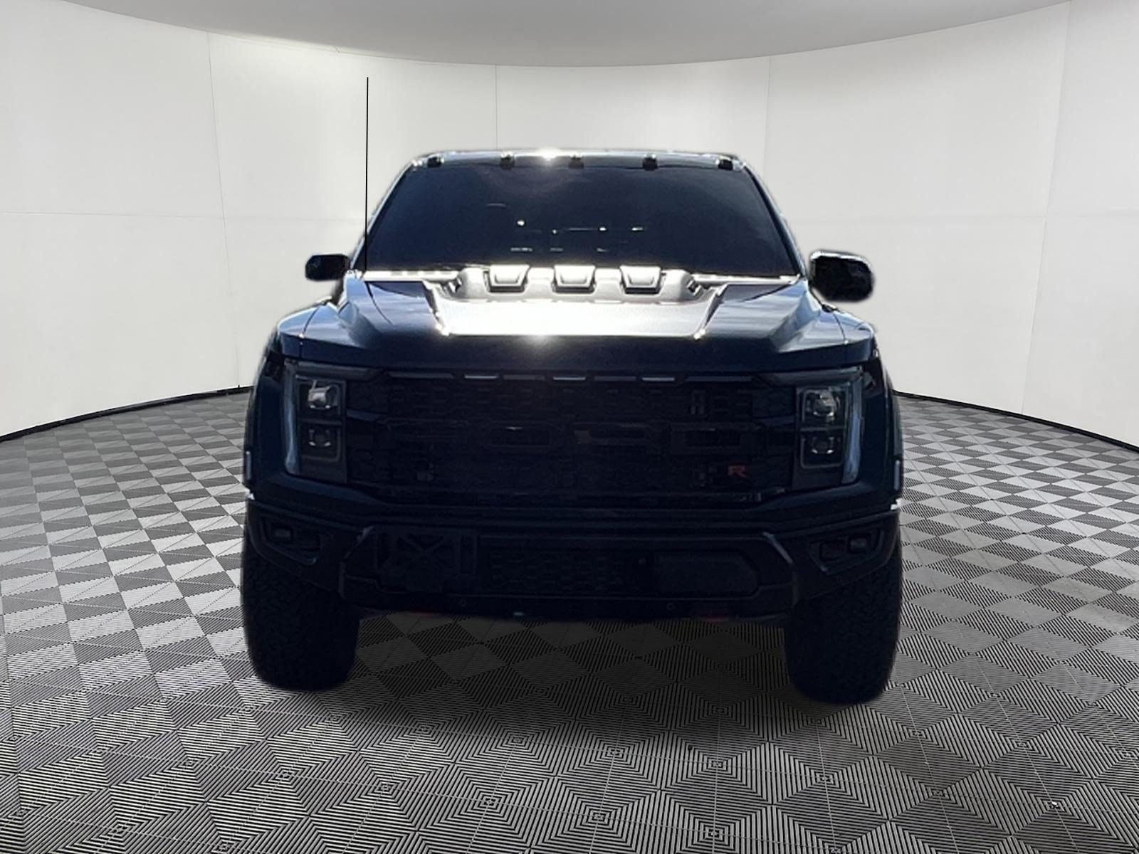 Used 2023 Ford F150 Raptor w/ Equipment Group 802A Raptor R AWD/4WD image 2