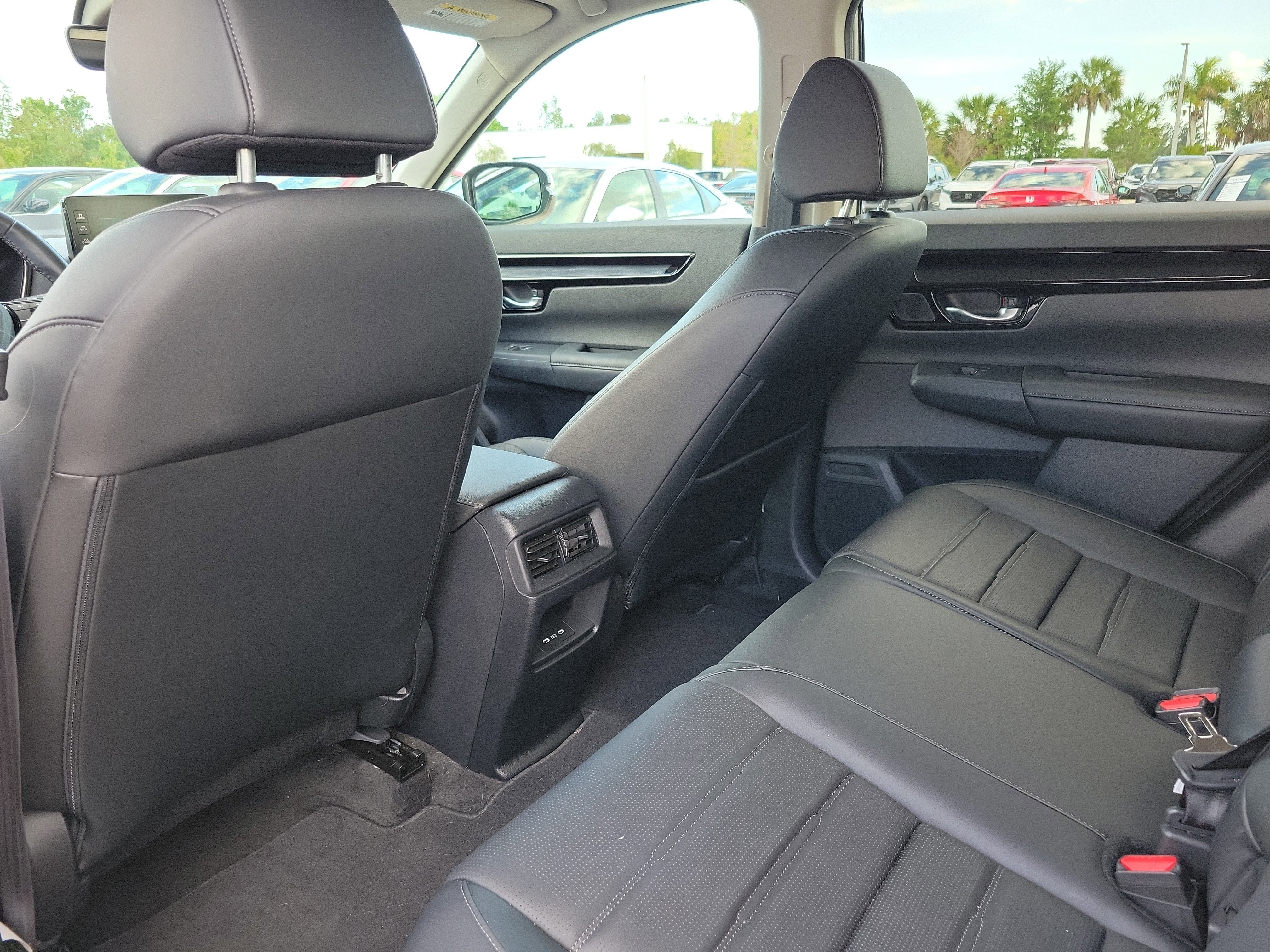 Used 2024 Honda CR-V EX-L image 15