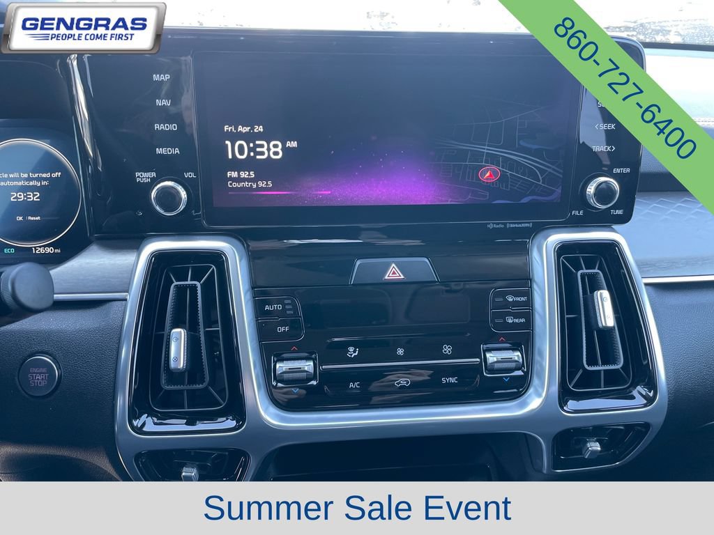 Used 2023 Kia Sorento SX AWD/4WD image 49