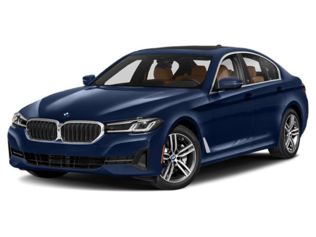 Used 2022 BMW 530i w/ M Sport Package RWD image 1