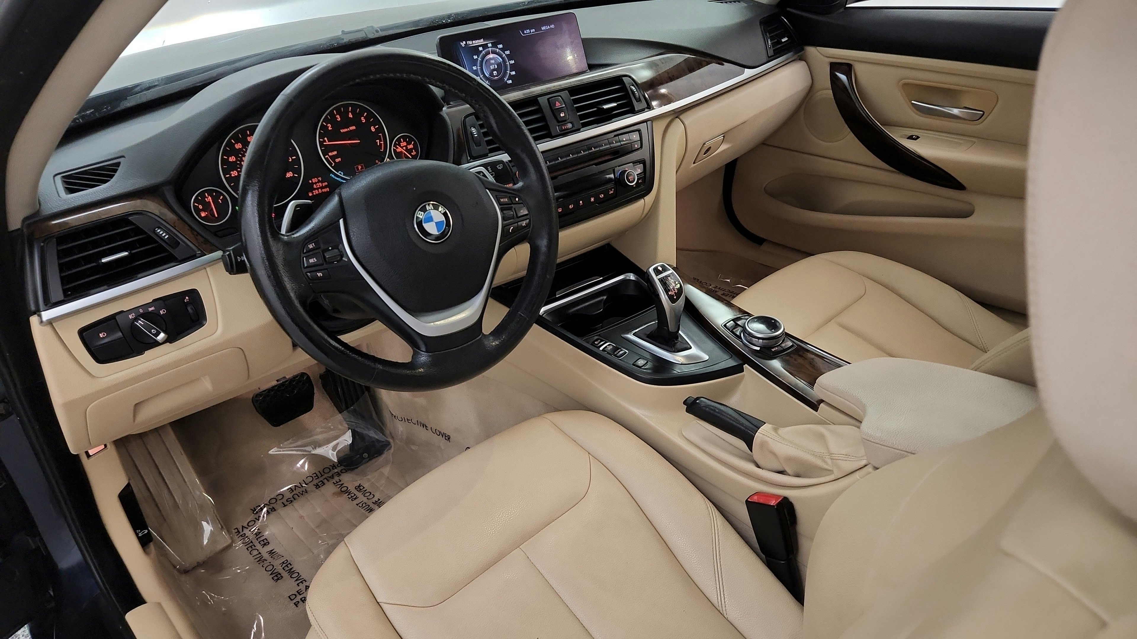 Used 2014 BMW 428i xDrive Coupe AWD/4WD image 16