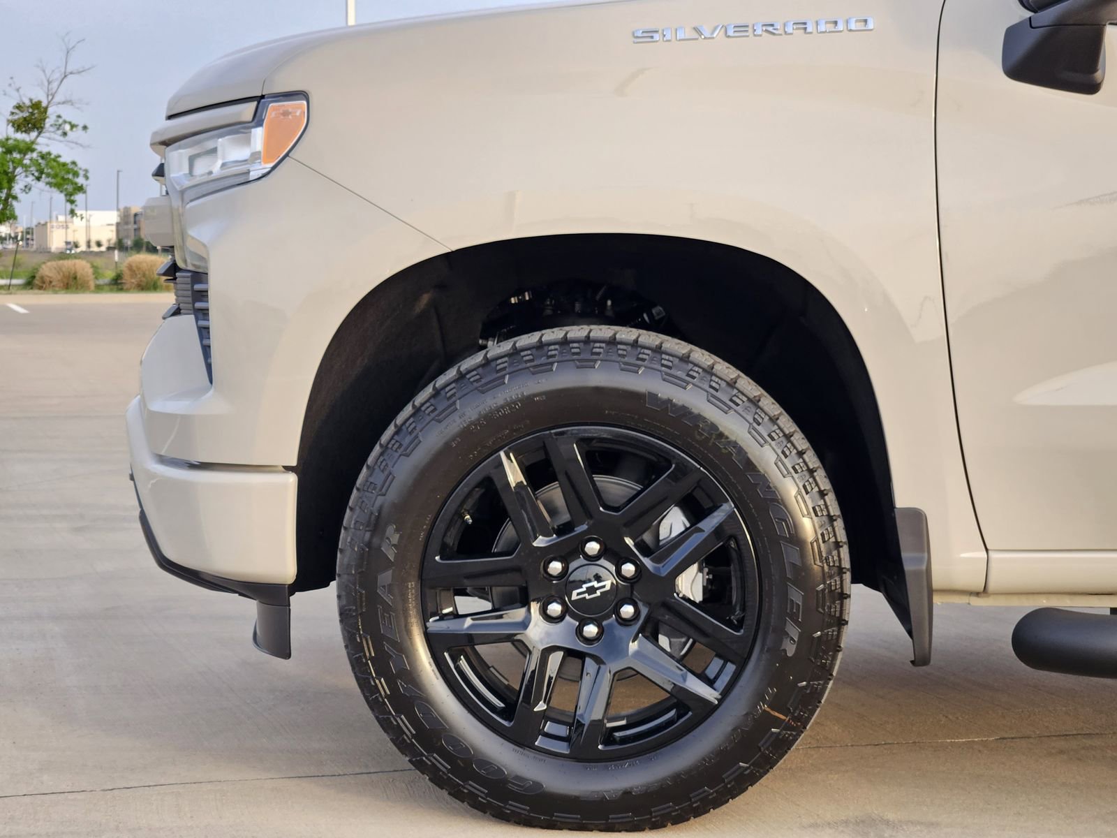 New 2026 Chevrolet Silverado 1500 RST w/ RST Select Package image 12