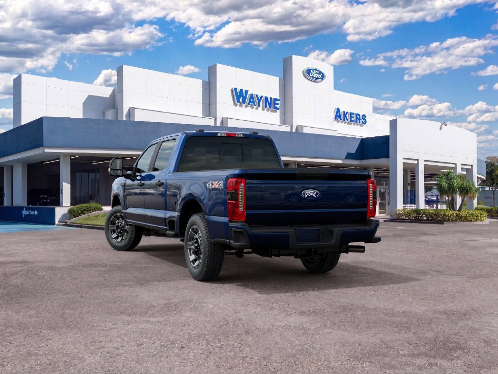 New 2027 Ford F250 XL w/ STX Appearance Package AWD/4WD image 8