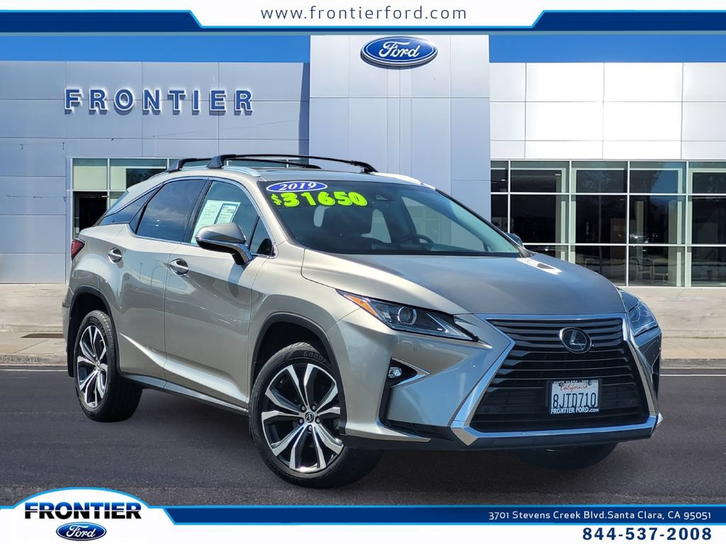 Used 2019 Lexus RX 350 AWD w/ Navigation Package image 1