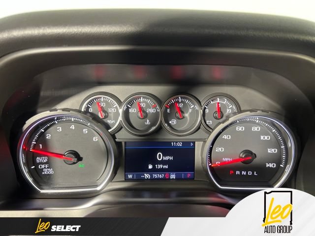 Used 2021 Chevrolet Silverado 1500 LT Trail Boss w/ Convenience Package II AWD/4WD image 19