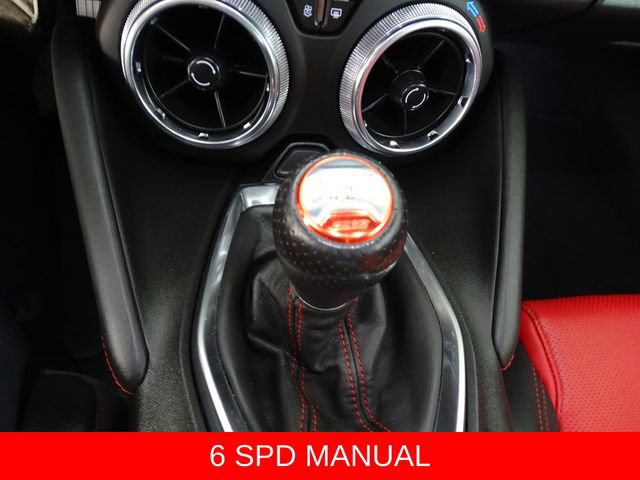Certified 2023 Chevrolet Camaro SS RWD image 10