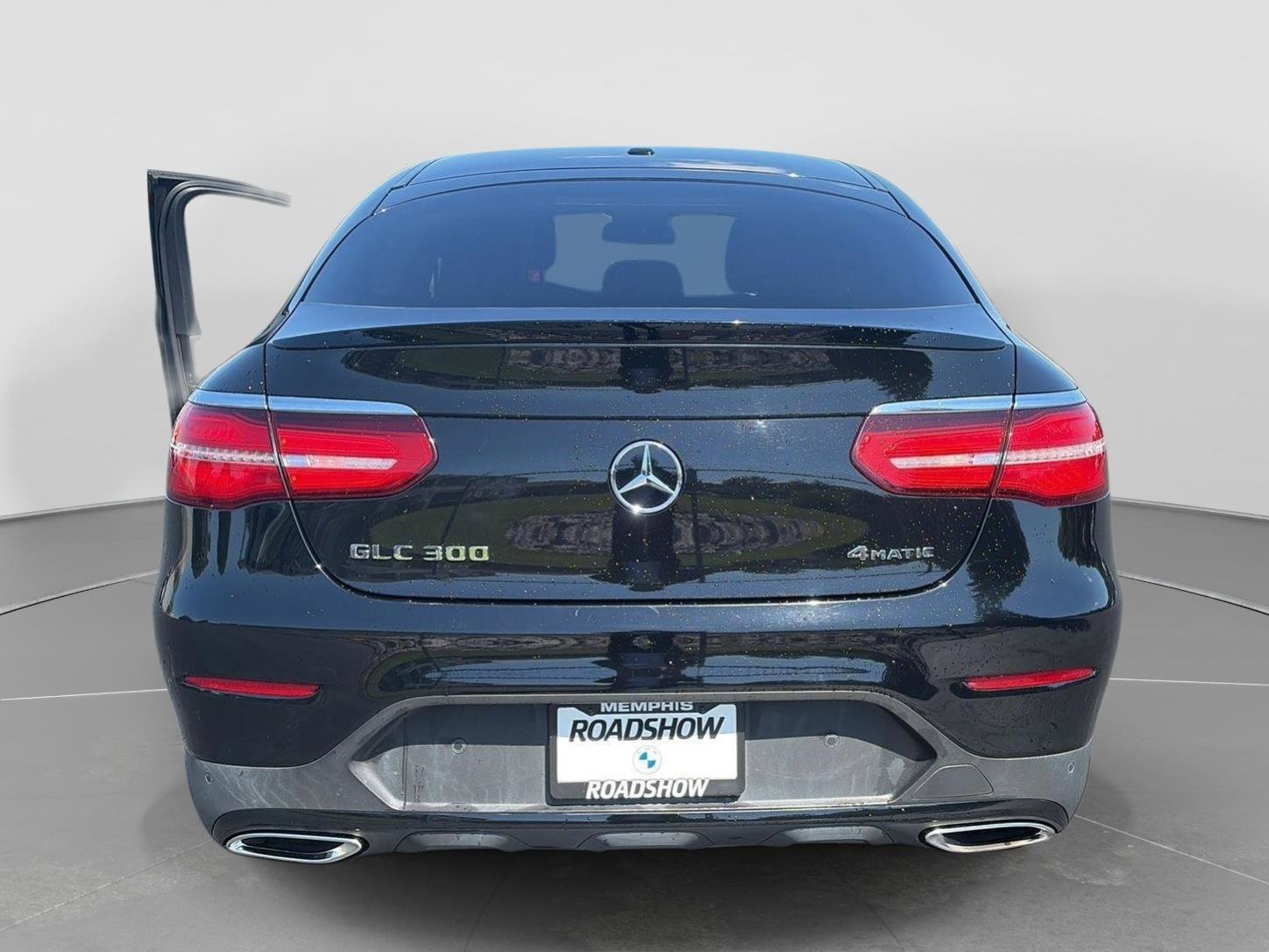 Used 2018 Mercedes-Benz GLC 300 4MATIC Coupe image 18