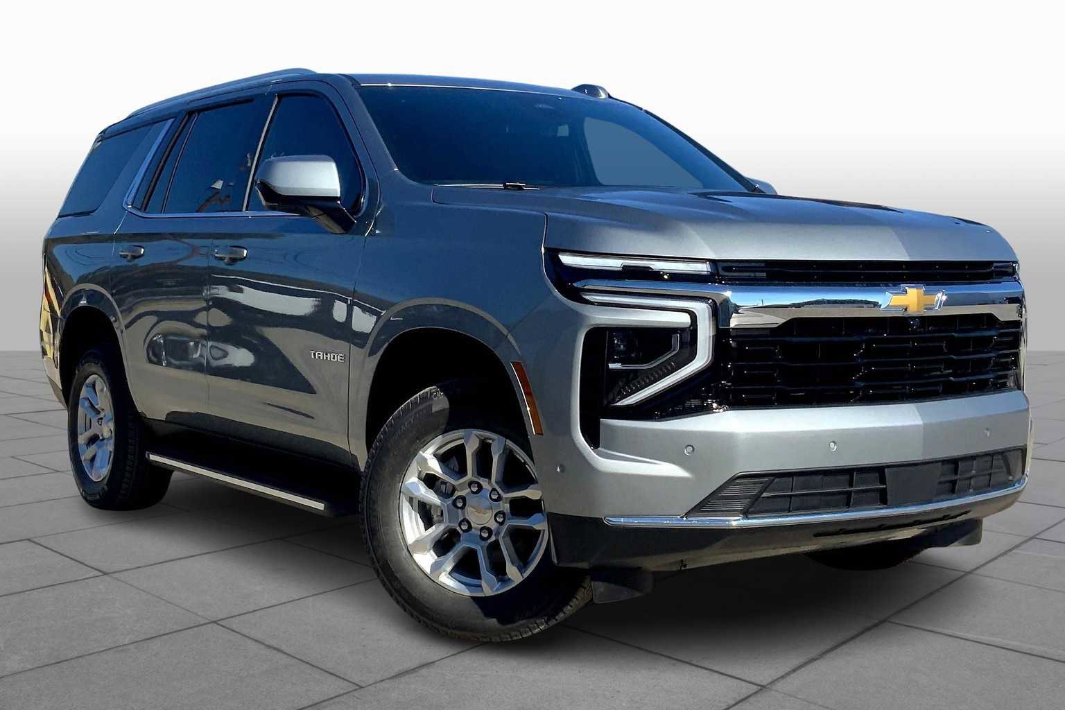 New 2026 Chevrolet Tahoe LS image 2
