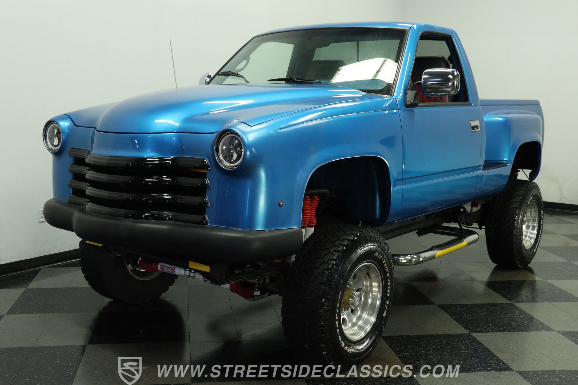 Used 1988 Chevrolet Silverado 1500 4x4 Regular Cab image 17