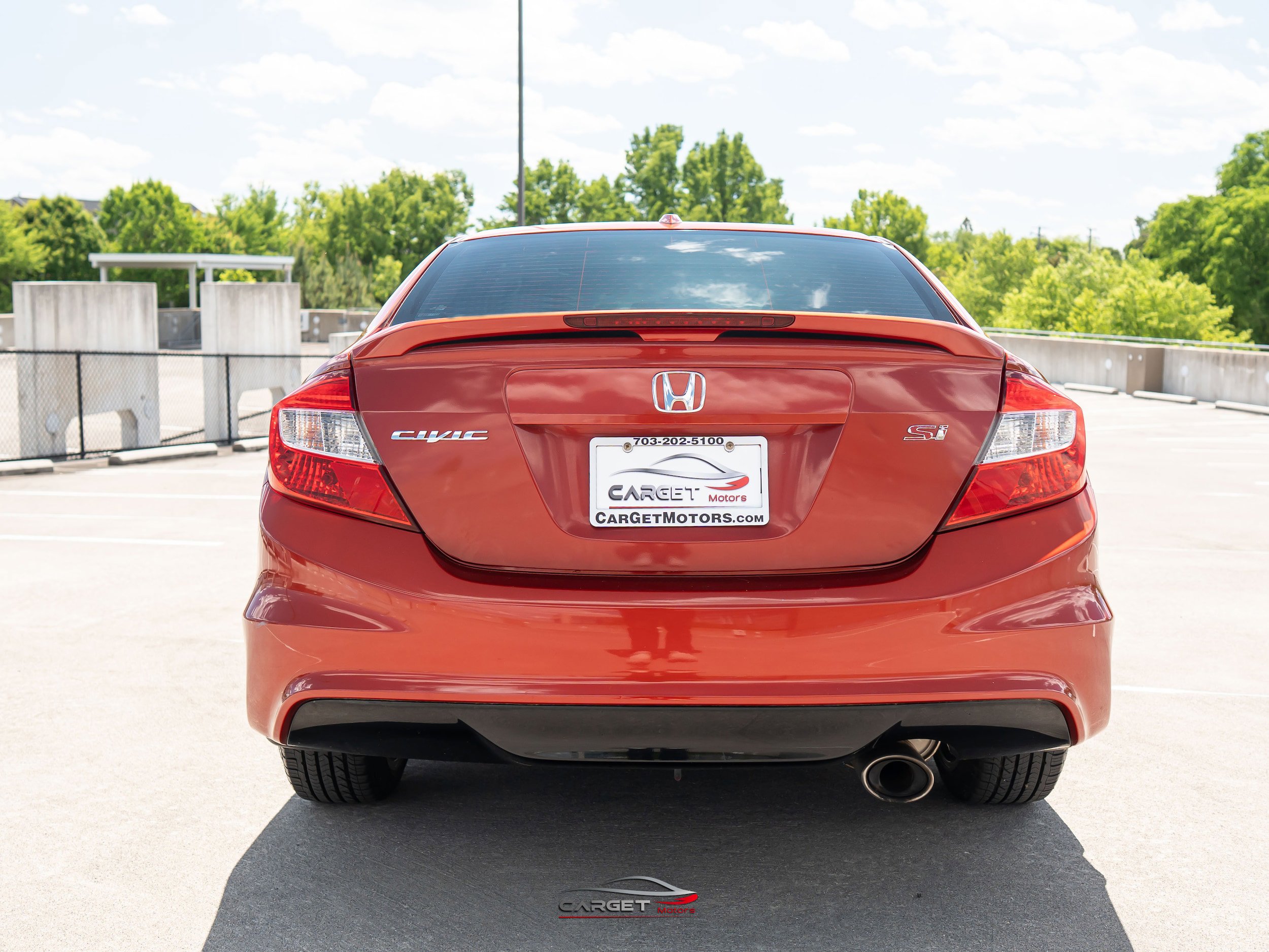 Used 2012 Honda Civic Si image 6