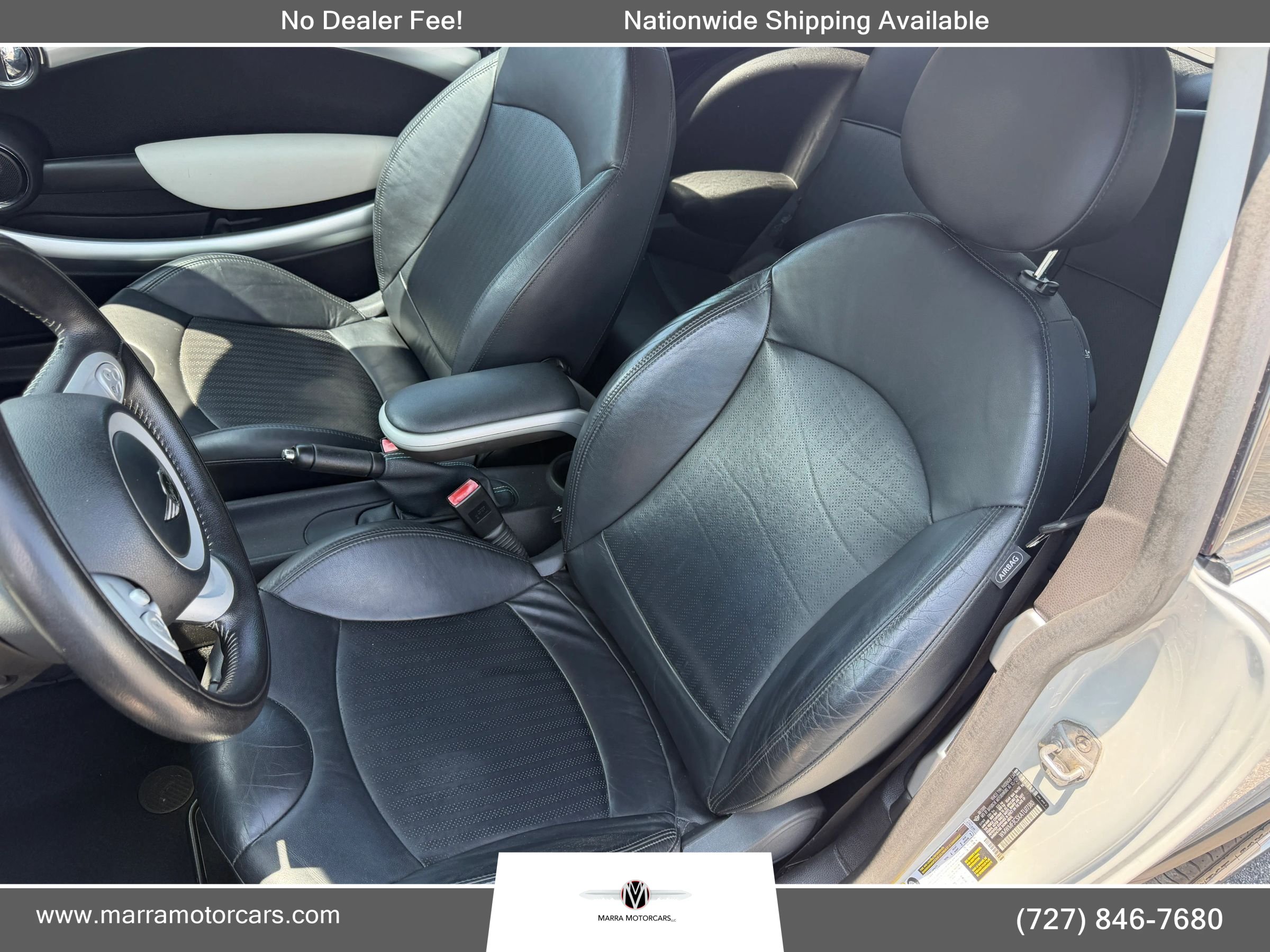 Used 2010 MINI Cooper Hardtop FWD image 8
