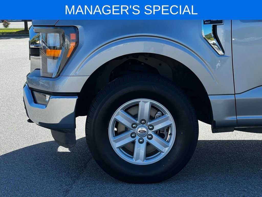 Used 2023 Ford F150 XLT w/ Trailer Tow Package image 37