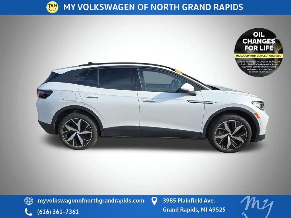 Used 2023 Volkswagen ID.4 Pro S AWD/4WD image 9