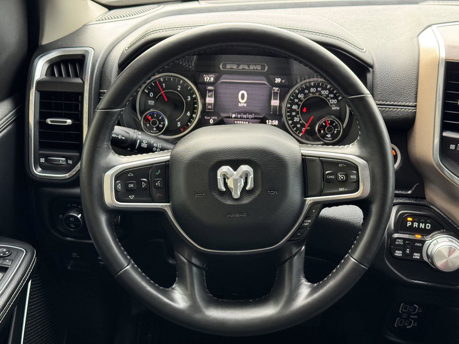 Used 2022 RAM 1500 Laramie image 20