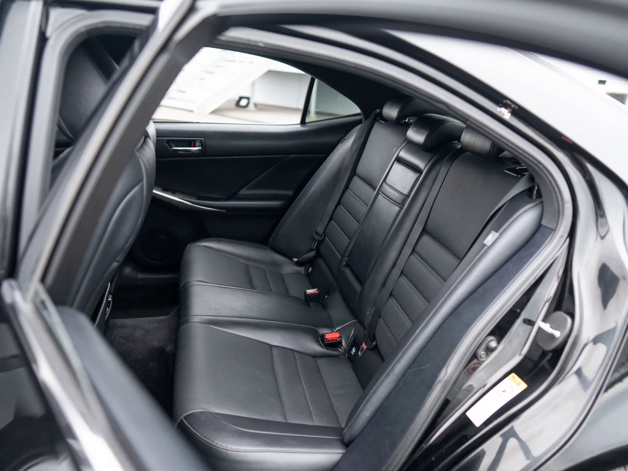 Used 2014 Lexus IS 350 AWD w/ F Sport Package image 25