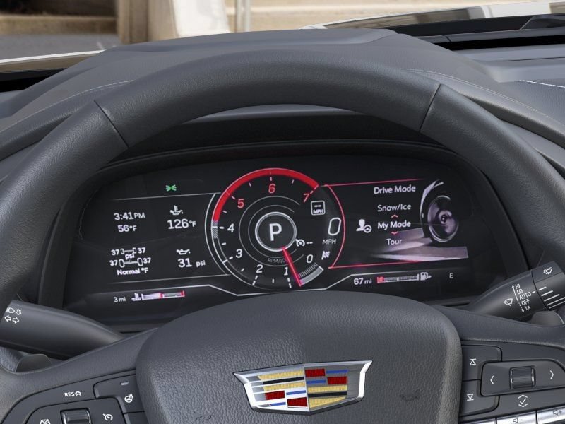 New 2026 Cadillac CT4 Premium Luxury AWD/4WD image 20