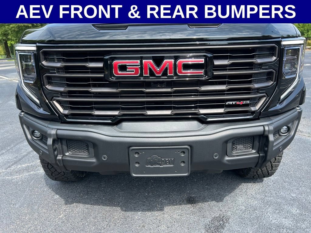 New 2026 GMC Sierra 1500 AT4X w/ AT4X AEV Edition AWD/4WD image 14