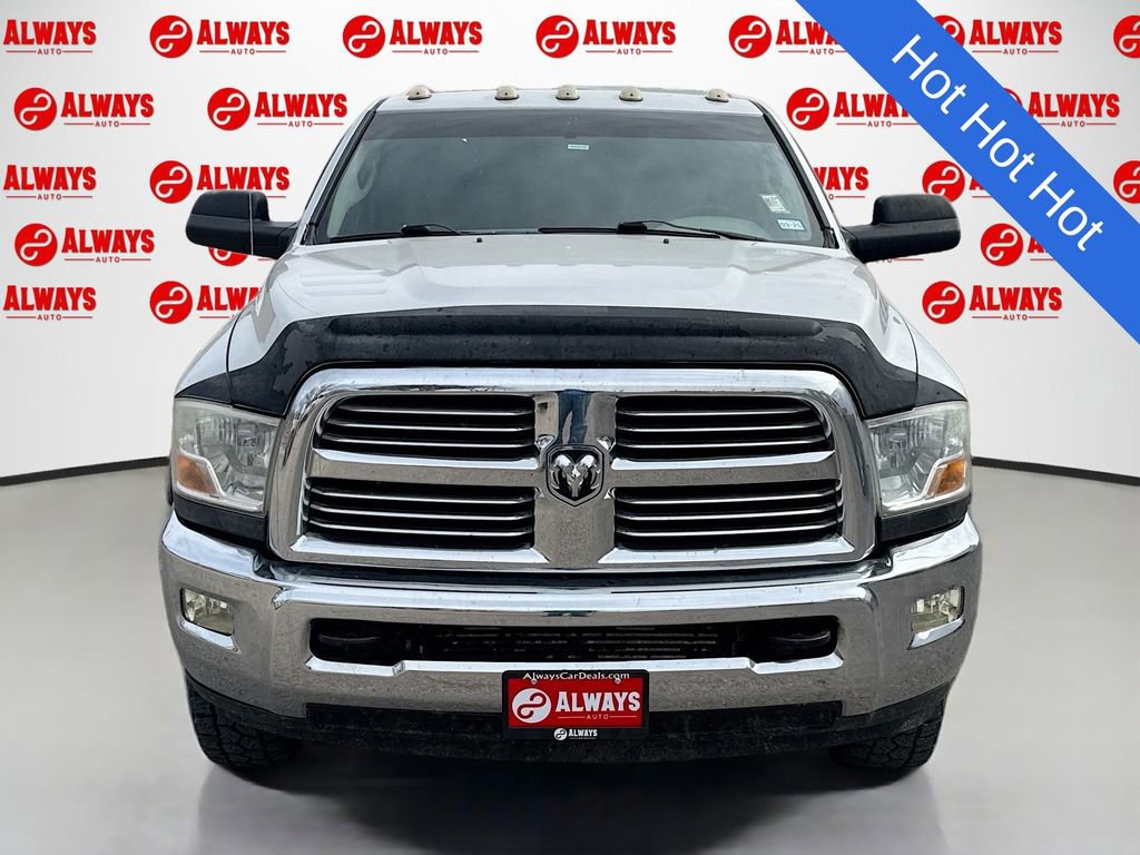 Used 2010 Dodge Ram 2500 Truck ST w/ ST Popular Equipment Group image 2