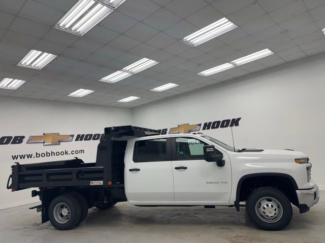 New 2026 Chevrolet Silverado 3500 W/T w/ WT Convenience Package image 4