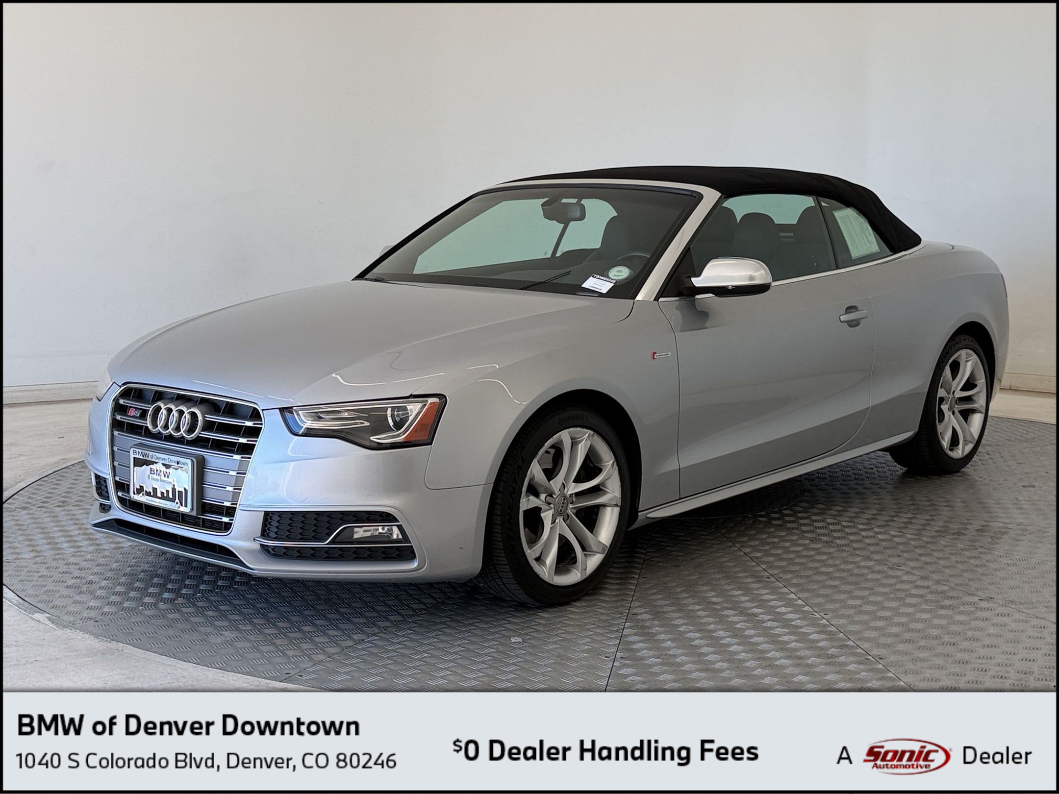 Used 2016 Audi S5 Premium Plus w/ Technology Package