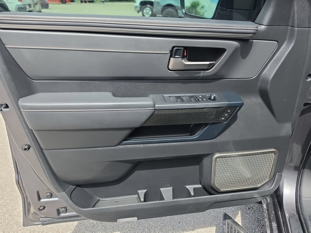 Certified 2026 Toyota Sequoia Capstone AWD/4WD image 11