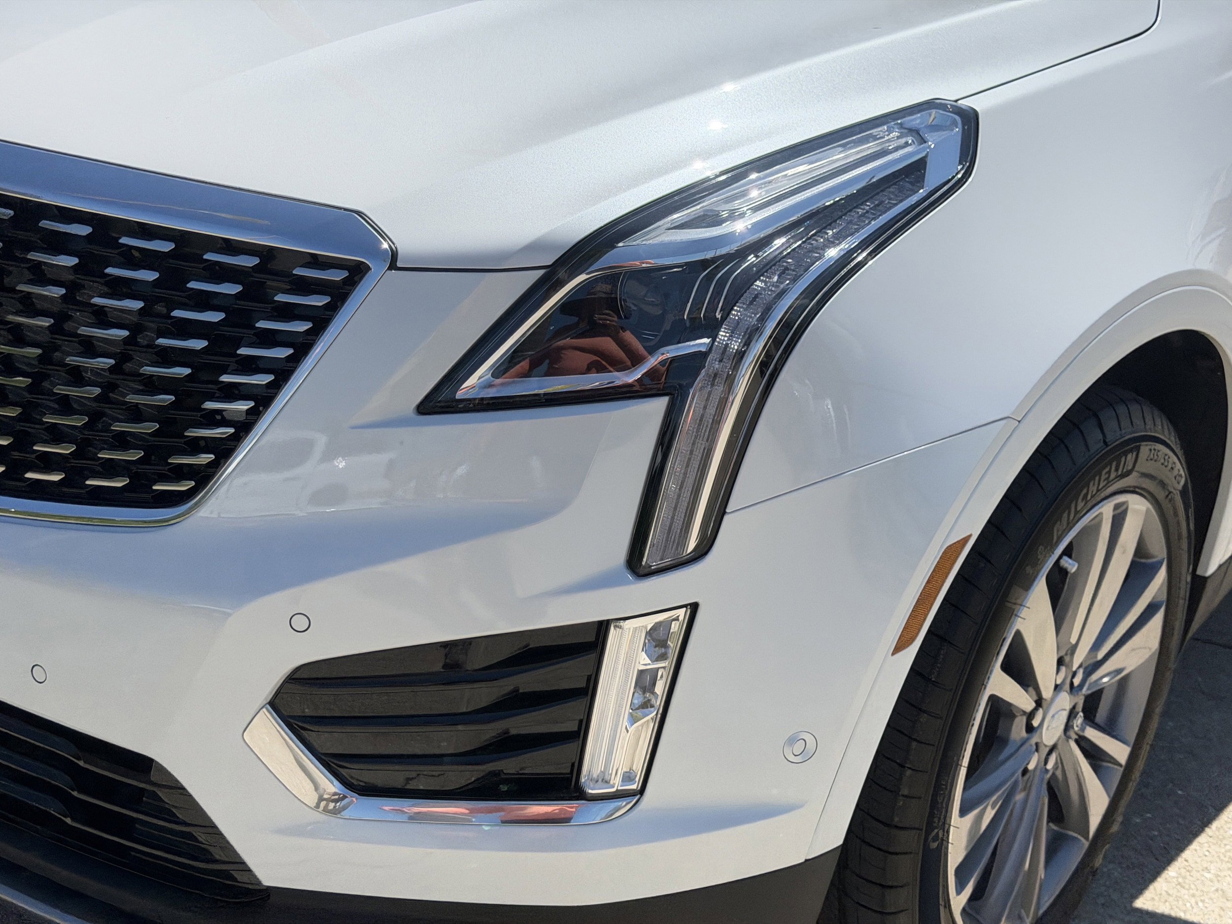 New 2026 Cadillac XT5 Premium Luxury FWD image 26