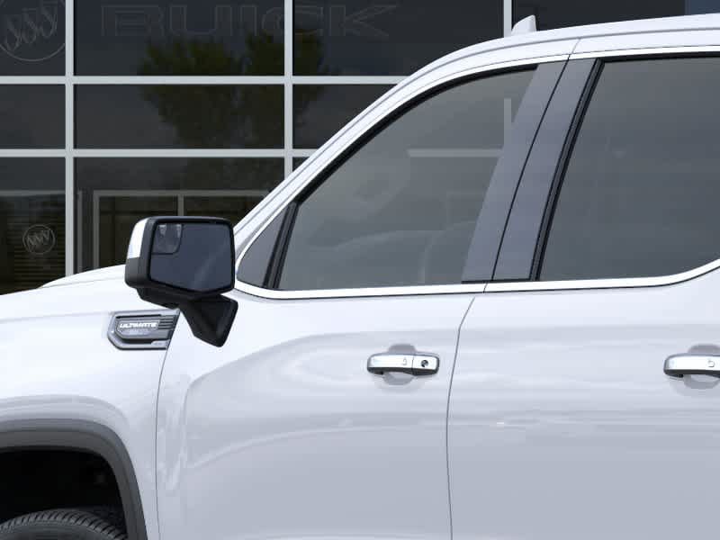 New 2026 GMC Sierra 1500 Denali Ultimate w/ LPO, Black Badging Package AWD/4WD image 12