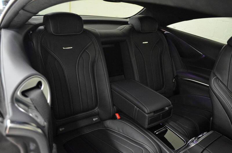 Used 2015 Mercedes-Benz S 63 AMG 4MATIC Coupe image 16