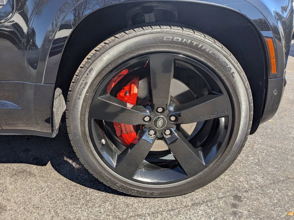 Used 2021 Land Rover Defender 110 X image 23