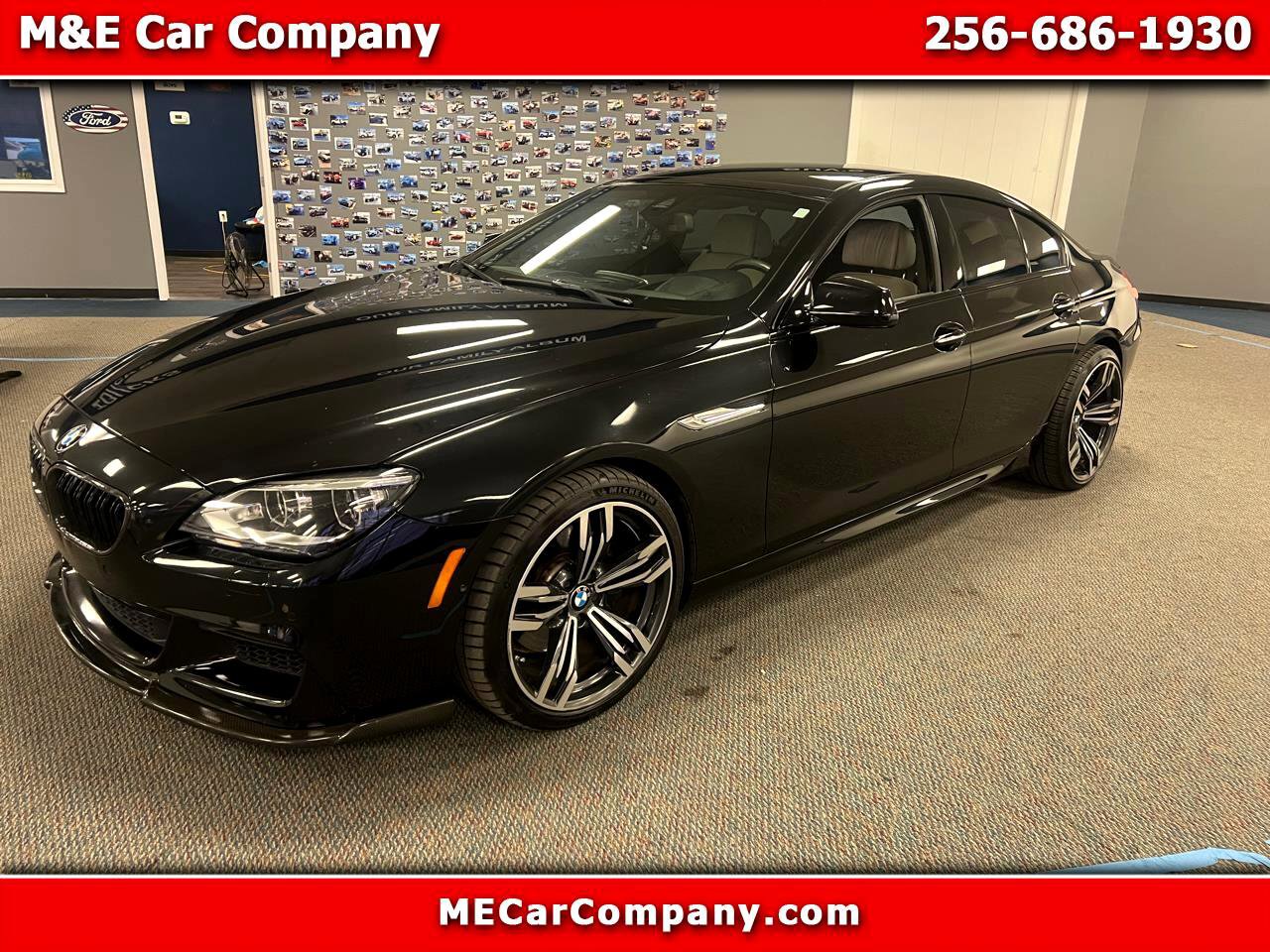 Used 2014 BMW 650i Gran Coupe 650i
